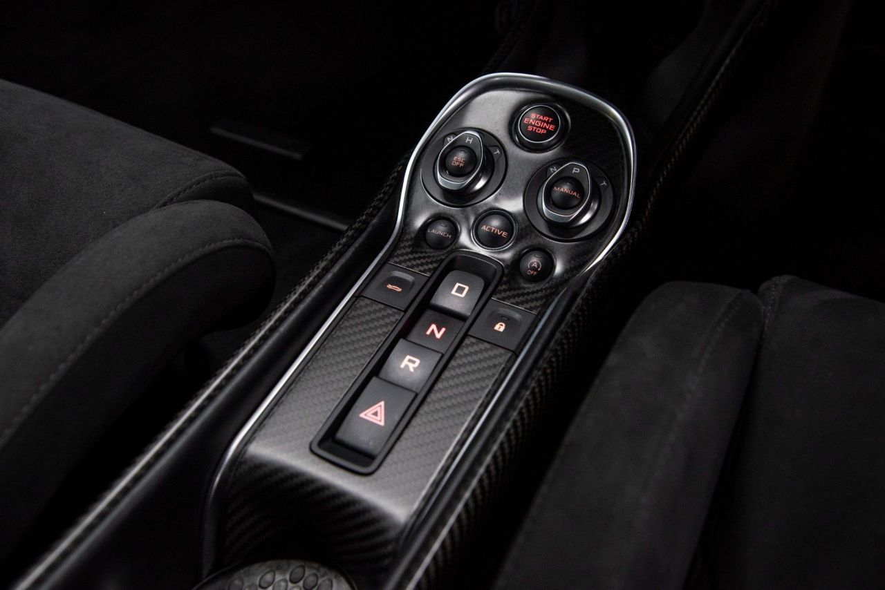 USED 2017 17 MCLAREN 570S 3.8T V8 Coupe 