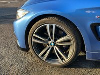 USED 2017 17 BMW 4 SERIES 2.0 420d M Sport Coupe 2dr Diesel Auto Euro 6 (s/s) (190 ps) HARMON KARDON- HEATED SEATS-BMW SH