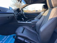 USED 2017 17 BMW 4 SERIES 2.0 420d M Sport Coupe 2dr Diesel Auto Euro 6 (s/s) (190 ps) HARMON KARDON- HEATED SEATS-BMW SH