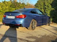 USED 2017 17 BMW 4 SERIES 2.0 420d M Sport Coupe 2dr Diesel Auto Euro 6 (s/s) (190 ps) HARMON KARDON- HEATED SEATS-BMW SH