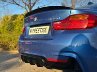 USED 2017 17 BMW 4 SERIES 2.0 420d M Sport Coupe 2dr Diesel Auto Euro 6 (s/s) (190 ps) HARMON KARDON- HEATED SEATS-BMW SH