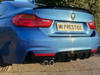 USED 2017 17 BMW 4 SERIES 2.0 420d M Sport Coupe 2dr Diesel Auto Euro 6 (s/s) (190 ps) HARMON KARDON- HEATED SEATS-BMW SH