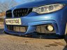 USED 2017 17 BMW 4 SERIES 2.0 420d M Sport Coupe 2dr Diesel Auto Euro 6 (s/s) (190 ps) HARMON KARDON- HEATED SEATS-BMW SH