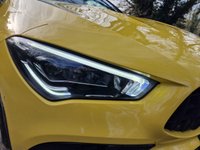 USED 2021 21 MERCEDES-BENZ CLA 2.0 CLA35 AMG (Premium Plus) Coupe 4dr Petrol 7G-DCT 4MATIC Euro 6 (s/s) (306 ps) 8.9% APR FINANCE RATES