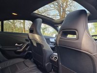 USED 2021 21 MERCEDES-BENZ CLA 2.0 CLA35 AMG (Premium Plus) Coupe 4dr Petrol 7G-DCT 4MATIC Euro 6 (s/s) (306 ps) 8.9% APR FINANCE RATES