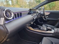 USED 2021 21 MERCEDES-BENZ CLA 2.0 CLA35 AMG (Premium Plus) Coupe 4dr Petrol 7G-DCT 4MATIC Euro 6 (s/s) (306 ps) 8.9% APR FINANCE RATES