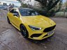 USED 2021 21 MERCEDES-BENZ CLA 2.0 CLA35 AMG (Premium Plus) Coupe 4dr Petrol 7G-DCT 4MATIC Euro 6 (s/s) (306 ps) 8.9% APR FINANCE RATES