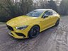 USED 2021 21 MERCEDES-BENZ CLA 2.0 CLA35 AMG (Premium Plus) Coupe 4dr Petrol 7G-DCT 4MATIC Euro 6 (s/s) (306 ps) 8.9% APR FINANCE RATES