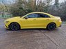USED 2021 21 MERCEDES-BENZ CLA 2.0 CLA35 AMG (Premium Plus) Coupe 4dr Petrol 7G-DCT 4MATIC Euro 6 (s/s) (306 ps) 8.9% APR FINANCE RATES