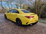 USED 2021 21 MERCEDES-BENZ CLA 2.0 CLA35 AMG (Premium Plus) Coupe 4dr Petrol 7G-DCT 4MATIC Euro 6 (s/s) (306 ps) 8.9% APR FINANCE RATES