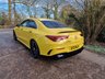 USED 2021 21 MERCEDES-BENZ CLA 2.0 CLA35 AMG (Premium Plus) Coupe 4dr Petrol 7G-DCT 4MATIC Euro 6 (s/s) (306 ps) 8.9% APR FINANCE RATES