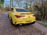USED 2021 21 MERCEDES-BENZ CLA 2.0 CLA35 AMG (Premium Plus) Coupe 4dr Petrol 7G-DCT 4MATIC Euro 6 (s/s) (306 ps) 8.9% APR FINANCE RATES