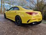 USED 2021 21 MERCEDES-BENZ CLA 2.0 CLA35 AMG (Premium Plus) Coupe 4dr Petrol 7G-DCT 4MATIC Euro 6 (s/s) (306 ps) 8.9% APR FINANCE RATES