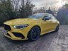 USED 2021 21 MERCEDES-BENZ CLA 2.0 CLA35 AMG (Premium Plus) Coupe 4dr Petrol 7G-DCT 4MATIC Euro 6 (s/s) (306 ps) 8.9% APR FINANCE RATES