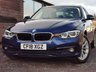 USED 2018 18 BMW 3 SERIES 2.0 320i SE Saloon 4dr Petrol Auto xDrive Euro 6 (s/s) (184 ps) READ OUR REVIEWS! FINANCE AVAILABLE FROM 9.9% APR! RARE XDRIVE & 4x SERVICES!