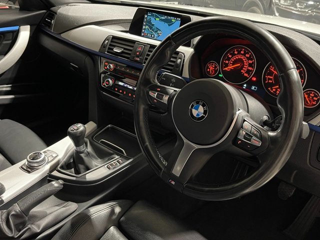 View our BMW 3 SERIES