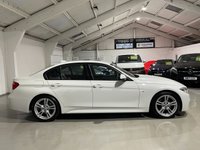 USED 2018 18 BMW 3 SERIES 2.0 320d M Sport Saloon 4dr Diesel Manual Euro 6 (s/s) (190 ps) 