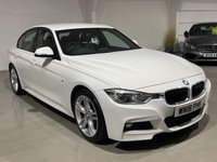 USED 2018 18 BMW 3 SERIES 2.0 320d M Sport Saloon 4dr Diesel Manual Euro 6 (s/s) (190 ps) 