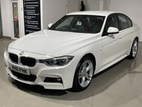 USED 2018 18 BMW 3 SERIES 2.0 320d M Sport Saloon 4dr Diesel Manual Euro 6 (s/s) (190 ps) 