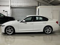 USED 2018 18 BMW 3 SERIES 2.0 320d M Sport Saloon 4dr Diesel Manual Euro 6 (s/s) (190 ps) 