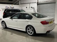 USED 2018 18 BMW 3 SERIES 2.0 320d M Sport Saloon 4dr Diesel Manual Euro 6 (s/s) (190 ps) 