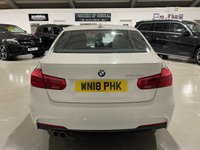 USED 2018 18 BMW 3 SERIES 2.0 320d M Sport Saloon 4dr Diesel Manual Euro 6 (s/s) (190 ps) 