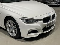 USED 2018 18 BMW 3 SERIES 2.0 320d M Sport Saloon 4dr Diesel Manual Euro 6 (s/s) (190 ps) 