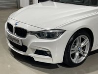 USED 2018 18 BMW 3 SERIES 2.0 320d M Sport Saloon 4dr Diesel Manual Euro 6 (s/s) (190 ps) 
