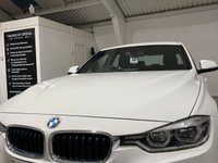 USED 2018 18 BMW 3 SERIES 2.0 320d M Sport Saloon 4dr Diesel Manual Euro 6 (s/s) (190 ps) 