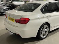 USED 2018 18 BMW 3 SERIES 2.0 320d M Sport Saloon 4dr Diesel Manual Euro 6 (s/s) (190 ps) 