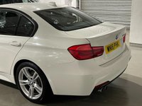 USED 2018 18 BMW 3 SERIES 2.0 320d M Sport Saloon 4dr Diesel Manual Euro 6 (s/s) (190 ps) 