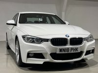 USED 2018 18 BMW 3 SERIES 2.0 320d M Sport Saloon 4dr Diesel Manual Euro 6 (s/s) (190 ps) 