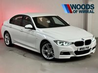 USED 2018 18 BMW 3 SERIES 2.0 320d M Sport Saloon 4dr Diesel Manual Euro 6 (s/s) (190 ps) 