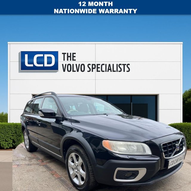 2008 Volvo Xc70