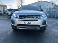 USED 2017 L LAND ROVER RANGE ROVER EVOQUE 2.0 TD4 SE SUV 5dr Diesel Auto 4WD Euro 6 (s/s) (180 ps) A LOVELY ADDITION TO OUR FORECOURT+4 WHEEL DRIVE+ONLY 1 OWNER FROM NEW+SERVICE HISTORY+DIESEL+AUTOMATIC+ULEZ COMPLIANT+PRIVACY GLASS+FULL LEATHER INTERIOR+PARK ASSIST+CLIMATE CONTROL+18 INCH ALLOY WHEELS+1 FULL YEARS MOT PRIOR TO COLLECTION+CALL NOW TO SPEAK TO OUR EXPERIENCED SALES ADVISORS+DONT MISS OUT!!!!!!!!!!!!!!!!!!!!!!!!!!!!!!!!!!!!!!!!