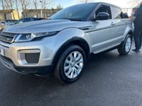 USED 2017 L LAND ROVER RANGE ROVER EVOQUE 2.0 TD4 SE SUV 5dr Diesel Auto 4WD Euro 6 (s/s) (180 ps) A LOVELY ADDITION TO OUR FORECOURT+4 WHEEL DRIVE+ONLY 1 OWNER FROM NEW+SERVICE HISTORY+DIESEL+AUTOMATIC+ULEZ COMPLIANT+PRIVACY GLASS+FULL LEATHER INTERIOR+PARK ASSIST+CLIMATE CONTROL+18 INCH ALLOY WHEELS+1 FULL YEARS MOT PRIOR TO COLLECTION+CALL NOW TO SPEAK TO OUR EXPERIENCED SALES ADVISORS+DONT MISS OUT!!!!!!!!!!!!!!!!!!!!!!!!!!!!!!!!!!!!!!!!