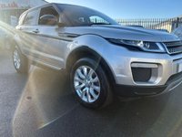 USED 2017 L LAND ROVER RANGE ROVER EVOQUE 2.0 TD4 SE SUV 5dr Diesel Auto 4WD Euro 6 (s/s) (180 ps) A LOVELY ADDITION TO OUR FORECOURT+4 WHEEL DRIVE+ONLY 1 OWNER FROM NEW+SERVICE HISTORY+DIESEL+AUTOMATIC+ULEZ COMPLIANT+PRIVACY GLASS+FULL LEATHER INTERIOR+PARK ASSIST+CLIMATE CONTROL+18 INCH ALLOY WHEELS+1 FULL YEARS MOT PRIOR TO COLLECTION+CALL NOW TO SPEAK TO OUR EXPERIENCED SALES ADVISORS+DONT MISS OUT!!!!!!!!!!!!!!!!!!!!!!!!!!!!!!!!!!!!!!!!
