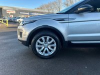 USED 2017 L LAND ROVER RANGE ROVER EVOQUE 2.0 TD4 SE SUV 5dr Diesel Auto 4WD Euro 6 (s/s) (180 ps) A LOVELY ADDITION TO OUR FORECOURT+4 WHEEL DRIVE+ONLY 1 OWNER FROM NEW+SERVICE HISTORY+DIESEL+AUTOMATIC+ULEZ COMPLIANT+PRIVACY GLASS+FULL LEATHER INTERIOR+PARK ASSIST+CLIMATE CONTROL+18 INCH ALLOY WHEELS+1 FULL YEARS MOT PRIOR TO COLLECTION+CALL NOW TO SPEAK TO OUR EXPERIENCED SALES ADVISORS+DONT MISS OUT!!!!!!!!!!!!!!!!!!!!!!!!!!!!!!!!!!!!!!!!