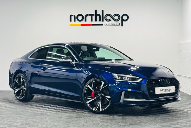 2018 68 Audi S5 3.0 TFSI V6 Coupe 2dr Petrol Tiptronic quattro Euro 6 (s/s) (354 ps)