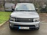 USED 2012 62 LAND ROVER RANGE ROVER SPORT 3.0 SD V6 HSE SUV 5dr Diesel Auto 4WD Euro 5 (255 bhp) 8 SERVICES INC CAMBELT