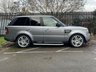 USED 2012 62 LAND ROVER RANGE ROVER SPORT 3.0 SD V6 HSE SUV 5dr Diesel Auto 4WD Euro 5 (255 bhp) 8 SERVICES INC CAMBELT