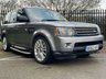USED 2012 62 LAND ROVER RANGE ROVER SPORT 3.0 SD V6 HSE SUV 5dr Diesel Auto 4WD Euro 5 (255 bhp) 8 SERVICES INC CAMBELT