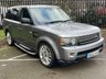 USED 2012 62 LAND ROVER RANGE ROVER SPORT 3.0 SD V6 HSE SUV 5dr Diesel Auto 4WD Euro 5 (255 bhp) 8 SERVICES INC CAMBELT