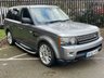USED 2012 62 LAND ROVER RANGE ROVER SPORT 3.0 SD V6 HSE SUV 5dr Diesel Auto 4WD Euro 5 (255 bhp) 8 SERVICES INC CAMBELT
