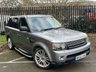 USED 2012 62 LAND ROVER RANGE ROVER SPORT 3.0 SD V6 HSE SUV 5dr Diesel Auto 4WD Euro 5 (255 bhp) 8 SERVICES INC CAMBELT