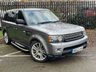 USED 2012 62 LAND ROVER RANGE ROVER SPORT 3.0 SD V6 HSE SUV 5dr Diesel Auto 4WD Euro 5 (255 bhp) 8 SERVICES INC CAMBELT