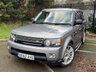 USED 2012 62 LAND ROVER RANGE ROVER SPORT 3.0 SD V6 HSE SUV 5dr Diesel Auto 4WD Euro 5 (255 bhp) 8 SERVICES INC CAMBELT