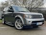 USED 2012 62 LAND ROVER RANGE ROVER SPORT 3.0 SD V6 HSE SUV 5dr Diesel Auto 4WD Euro 5 (255 bhp) 8 SERVICES INC CAMBELT