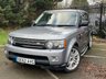 USED 2012 62 LAND ROVER RANGE ROVER SPORT 3.0 SD V6 HSE SUV 5dr Diesel Auto 4WD Euro 5 (255 bhp) 8 SERVICES INC CAMBELT