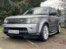 USED 2012 62 LAND ROVER RANGE ROVER SPORT 3.0 SD V6 HSE SUV 5dr Diesel Auto 4WD Euro 5 (255 bhp) 8 SERVICES INC CAMBELT